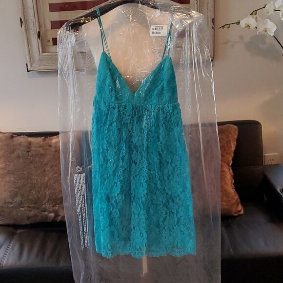 MICHAEL KORS COLLECTION Silk-Lined Mini Dress - Picture 3 of 5